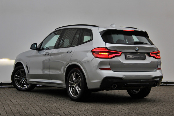 BMW X3 xDrive20i BTW | M-sport | Trekhaak | Zonnerollo | Nieuwstaat