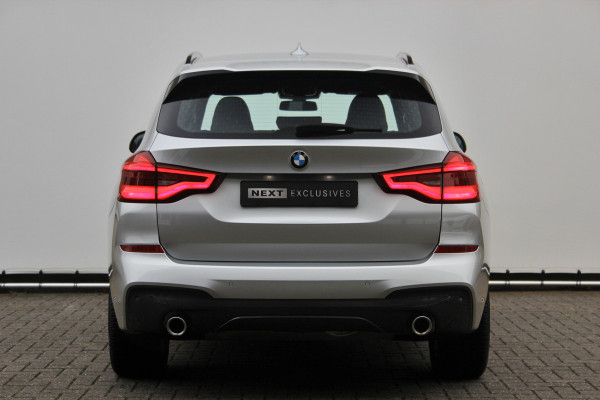 BMW X3 xDrive20i BTW | M-sport | Trekhaak | Zonnerollo | Nieuwstaat