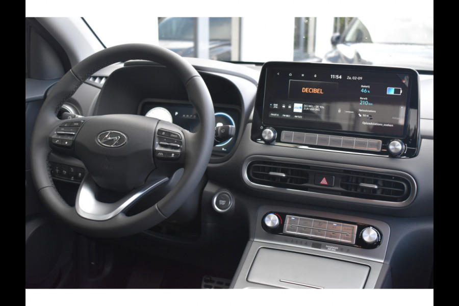 Hyundai Kona EV Premium 64 kWh EV Premium 64 KWH VAN € 49.160,00 VOOR € 41.595,- | UIT VOORRAAD LEVERBAAR