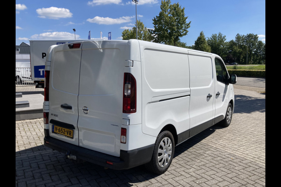 Nissan NV300 1.6 dCi 120 L2H1 Optima 120pk/88kW 6-bak | Renault Trafic | Trekhaak | Navigatie Pakket | Camera | Cruise | PDC | Laadruimtebescherming | etc. etc.