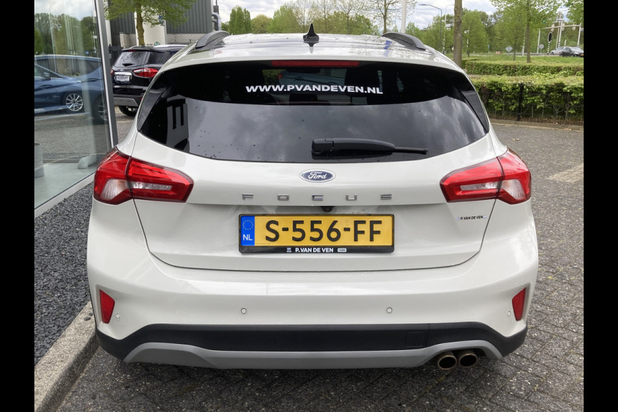 Ford Focus 1.5 EcoBoost Active Business 150pk/110kW Automaat | Technology Pack | Family Pack | Comfort Pack | Winter Pack | LED Pack | etc. etc.