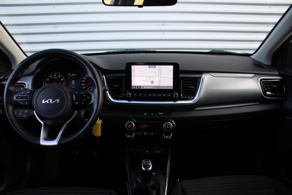 Kia Stonic 1.0 T-GDi MHEV DynamicLine | Airco | Apple Carplay | Android auto | Camera | Cruise | 15" LM |