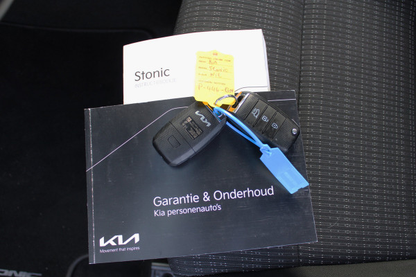Kia Stonic 1.0 T-GDi MHEV DynamicLine | Airco | Apple Carplay | Android auto | Camera | Cruise | 15" LM |