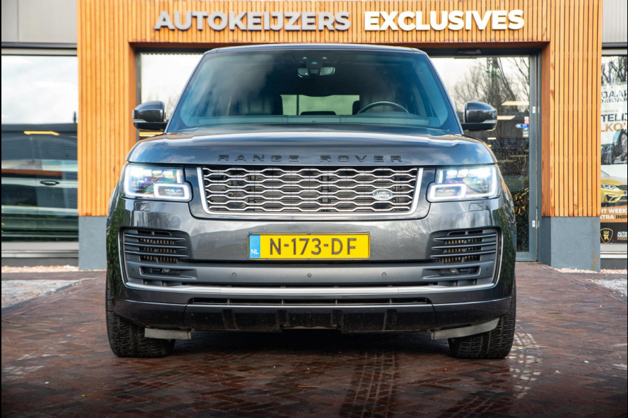 Land Rover Range Rover 4.4 SDV8 Vogue Standkachel 360 Standkachel leer Memory Rondom zicht camera Navigatie