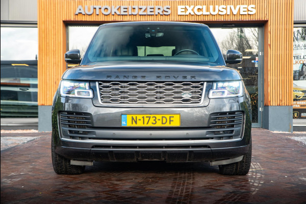 Land Rover Range Rover 4.4 SDV8 Vogue Standkachel 360 Standkachel leer Memory Rondom zicht camera Navigatie