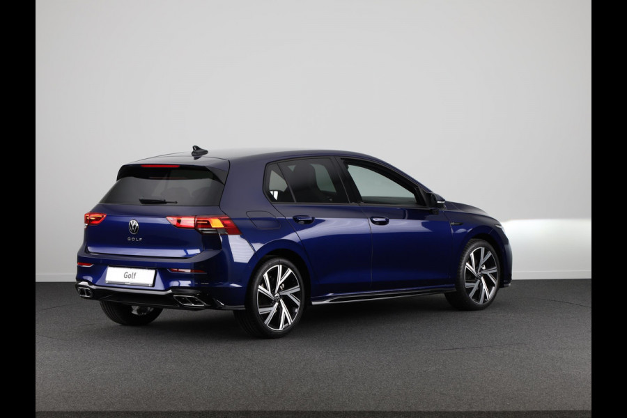Volkswagen Golf R-Line 1.5 96 kW / 130 pk TSI Hatchback 6 versn. H | Navi| LED-plus | verlengde garantie| Alarm| 18'LM-velgen