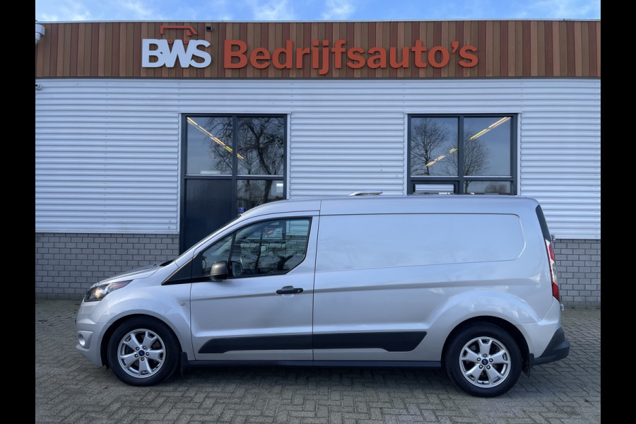 Ford Transit Connect 1.5 TDCI 100pk automaat L2 Trend / rijklaar € 12.950 ex btw / lease vanaf € 256 / Cargo Cool box koeling op accu en 220V aansluiting / airco / cruise / navi !