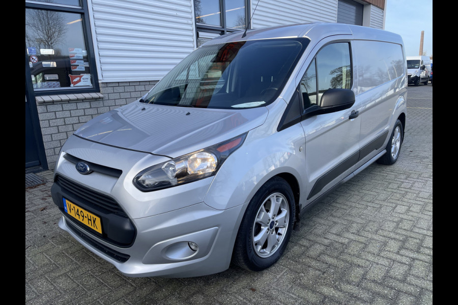 Ford Transit Connect 1.5 TDCI 100pk automaat L2 Trend / rijklaar € 12.950 ex btw / lease vanaf € 256 / Cargo Cool box koeling op accu en 220V aansluiting / airco / cruise / navi !