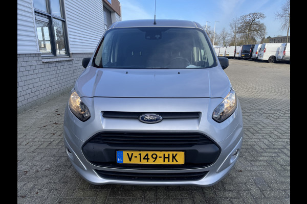 Ford Transit Connect 1.5 TDCI 100pk automaat L2 Trend / rijklaar € 13.950 ex btw / lease vanaf € 256 / Cargo Cool box koeling op accu en 220V aansluiting / airco / cruise / navi !