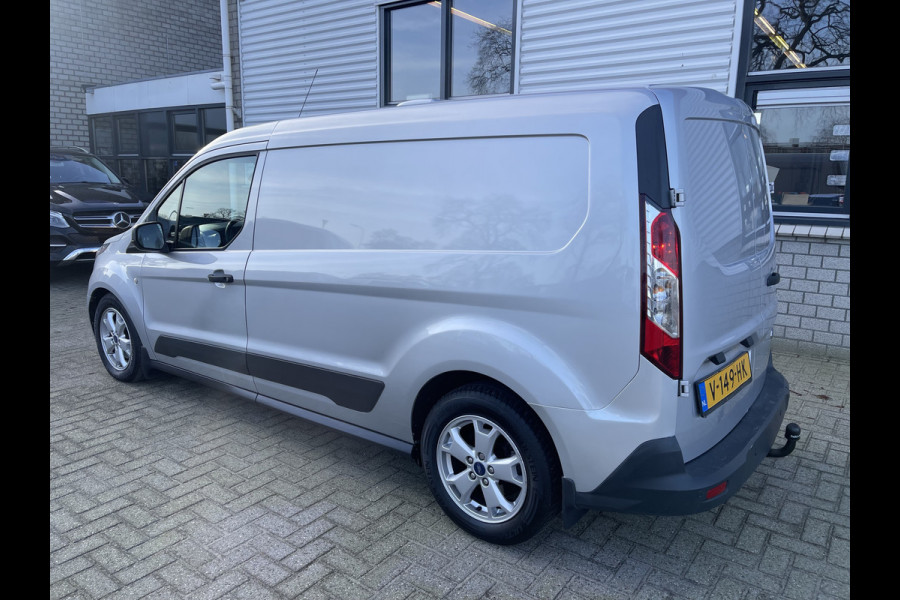 Ford Transit Connect 1.5 TDCI 100pk automaat L2 Trend / rijklaar € 13.950 ex btw / lease vanaf € 256 / Cargo Cool box koeling op accu en 220V aansluiting / airco / cruise / navi !