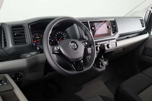 Volkswagen Crafter Exclusive L3H3 2.0 TDI EU6 177 pk GVW 3.5T Automaat RIJKLAARPRIJS VOORRAAD!!