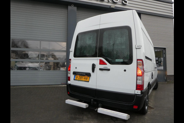 Renault Master T35 2.3 dCi 145pk, Euro-6, L2H2, Werkplaats, Serviceauto, Inrichting.