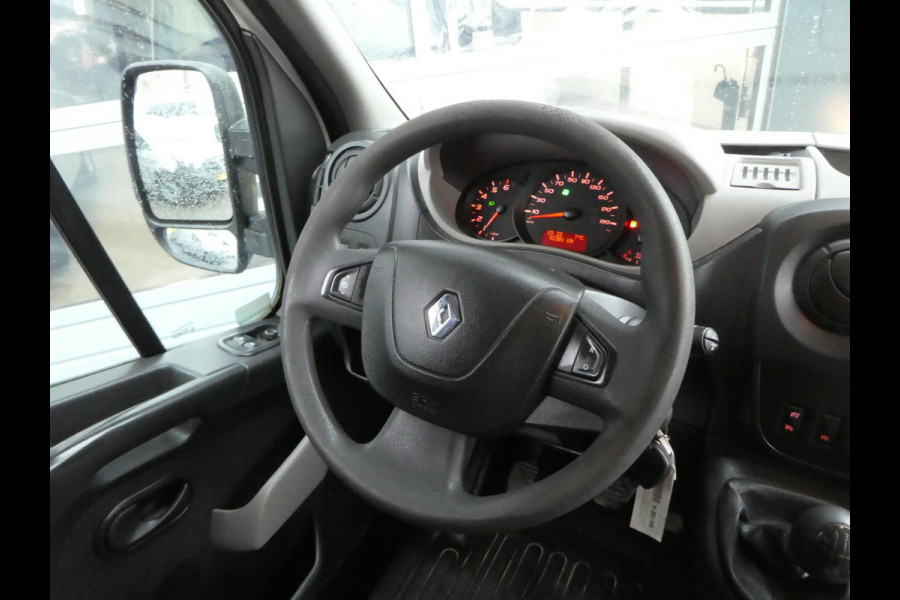 Renault Master T35 2.3 dCi 145pk, Euro-6, L2H2, Werkplaats, Serviceauto, Inrichting.