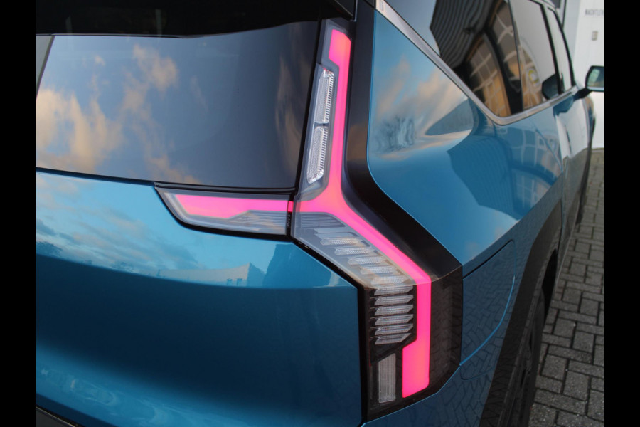 Kia EV9 Launch Edition GT-Line AWD 99.8 kWh | Direct Beschikbaar | Clima | Navi | 7-Pers. | Adapt. Cruise | 21" | Head-Up | Stoel-/Stuurverwarming | Premium Audio | Schuif-/kanteldak