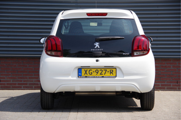 Peugeot 108 1.0 e-VTi Active AIRCO, MISTLAMPEN, ELEKTR. PAKKET, NL AUTO, NAP
