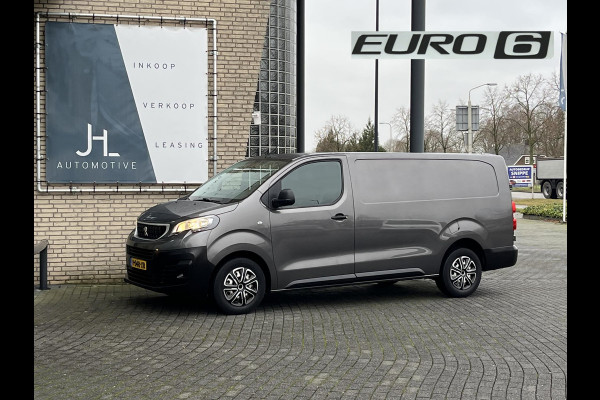 Peugeot Expert L3 2.0 HDI 120*NAVI*3PERS*A/C*HAAK*CRUISE*TEL*