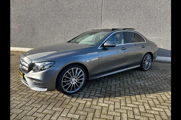 Mercedes-Benz E-Klasse 200 Ambition AMG | BOMVOL | PANO | HEAD-UP | VIRTUAL | 20" LM | INTELLIGENT LIGHT | GARANTIE | NIEUWSTAAT