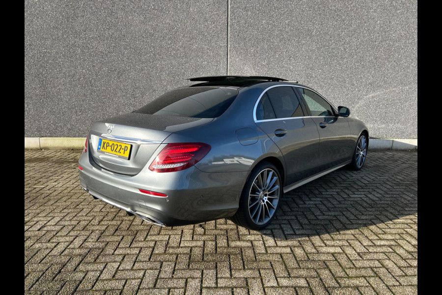 Mercedes-Benz E-Klasse 200 Ambition AMG | BOMVOL | PANO | HEAD-UP | VIRTUAL | 20" LM | INTELLIGENT LIGHT | GARANTIE | NIEUWSTAAT