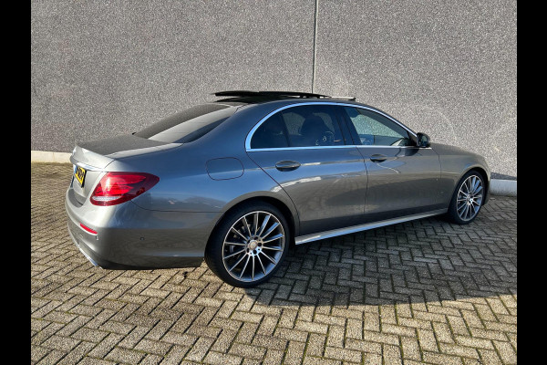 Mercedes-Benz E-Klasse 200 Ambition AMG | BOMVOL | PANO | HEAD-UP | VIRTUAL | 20" LM | INTELLIGENT LIGHT | GARANTIE | NIEUWSTAAT