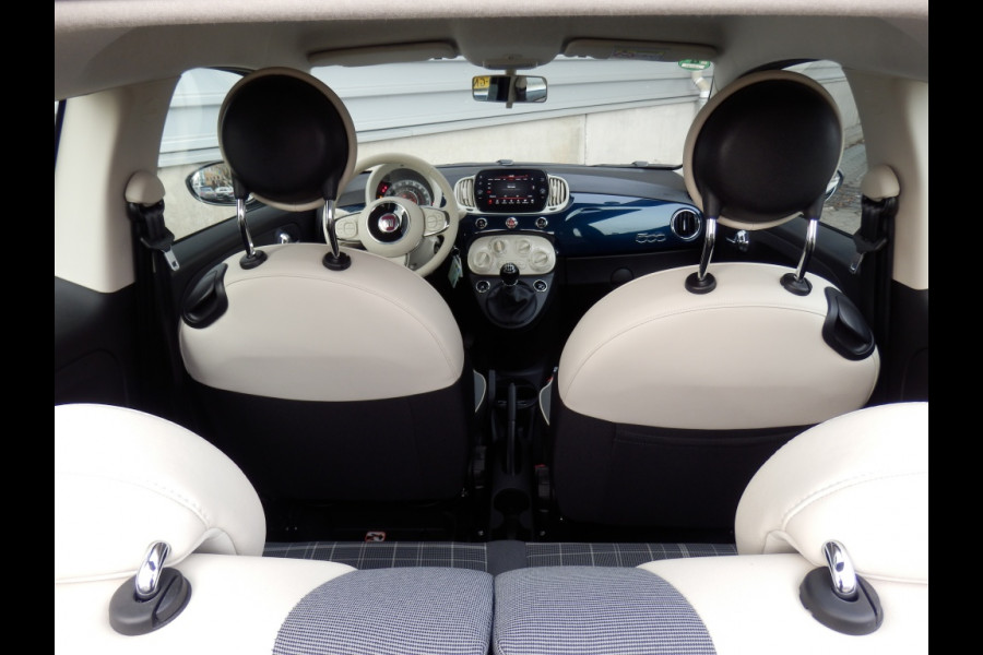 Fiat 500 70 pk. Hybride | Lounge | Apple Carplay/Android Auto | Cruise ct