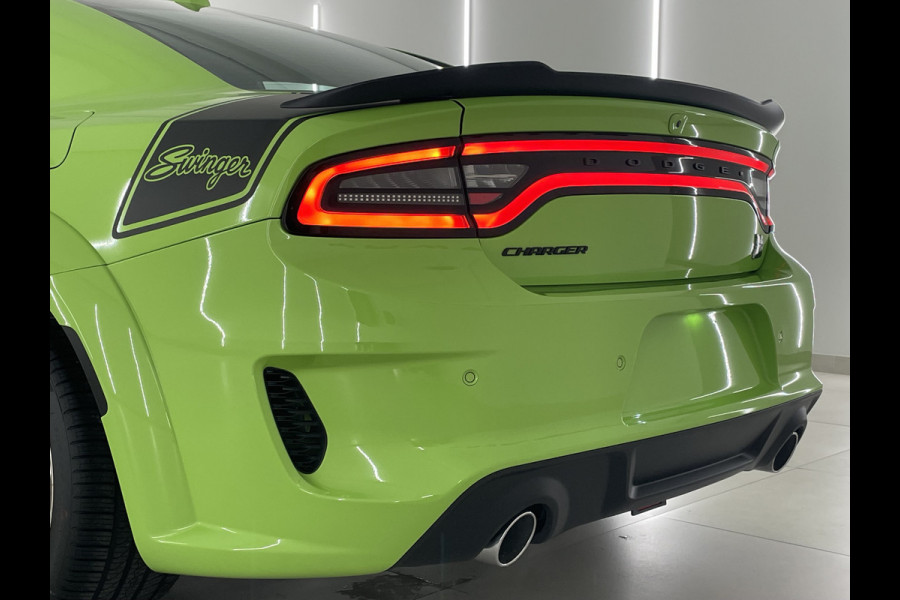 Dodge Charger SRT Scatpack Swinger Last Call