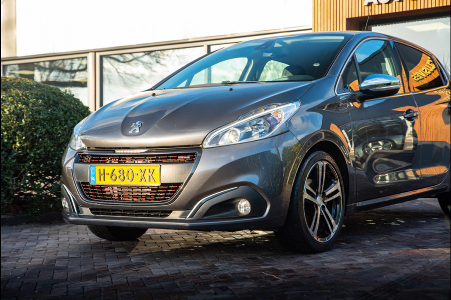 Peugeot 208 1.2 PureTech GT-Line Clima Cruise Navi Camera