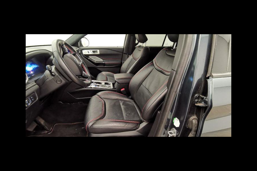 Ford Explorer 3.0 V6 EcoBoost PHEV ST-Line 457pk | Afneembare Trekhaak | 2.500kg Trekgewicht | Massage stoelen | Panoramadak | Groot Scherm | Adaptieve Cruise