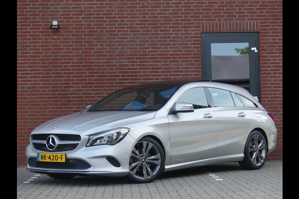 Mercedes-Benz CLA-Klasse Shooting Brake 180 Navigatie/Panoramadak/PDC/Xenon