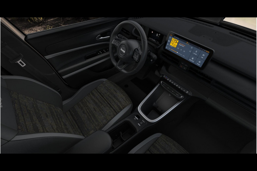 Jeep Avenger e-Hybride Longitude | Automaat | Airco | Cruise | 16" | PDC