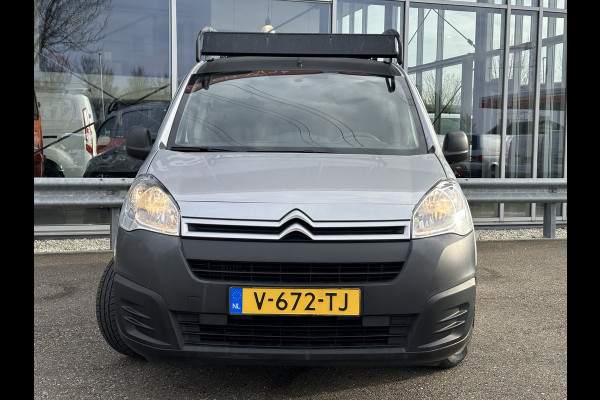 Citroën Berlingo 1.6 BlueHDI 75 Club | NL-auto | Airco | Cruisec. | Imperiaal