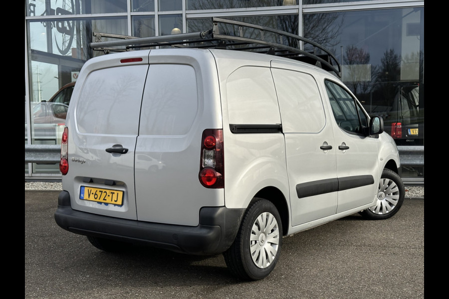 Citroën Berlingo 1.6 BlueHDI 75 Club | NL-auto | Airco | Cruisec. | Imperiaal .