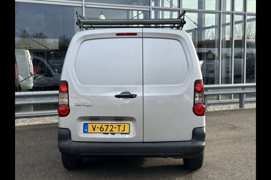 Citroën Berlingo 1.6 BlueHDI 75 Club | NL-auto | Airco | Cruisec. | Imperiaal .