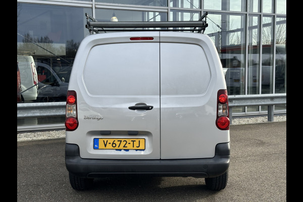 Citroën Berlingo 1.6 BlueHDI 75 Club | NL-auto | Airco | Cruisec. | Imperiaal