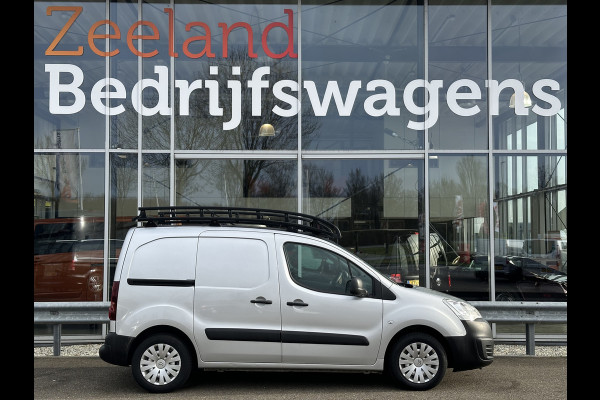 Citroën Berlingo 1.6 BlueHDI 75 Club | NL-auto | Airco | Cruisec. | Imperiaal .