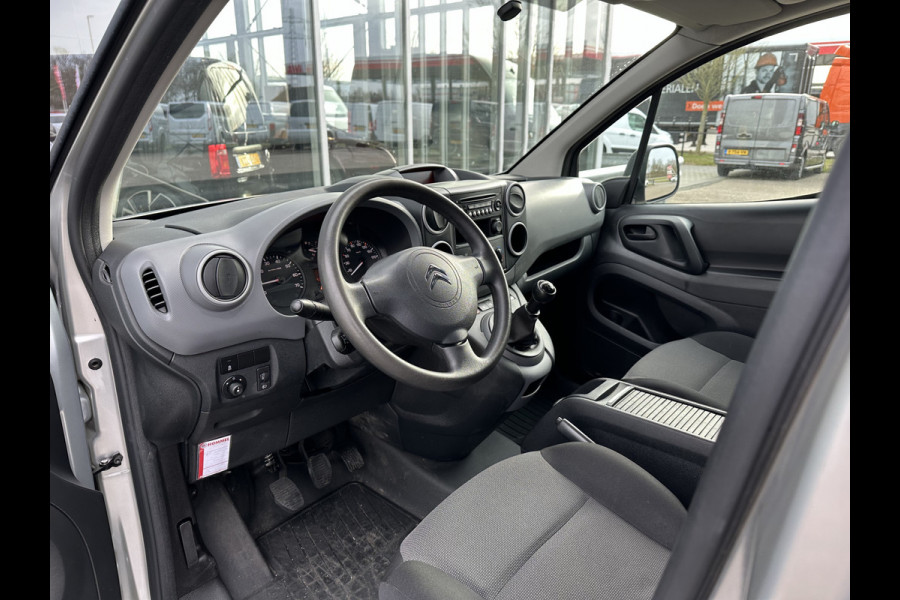 Citroën Berlingo 1.6 BlueHDI 75 Club | NL-auto | Airco | Cruisec. | Imperiaal