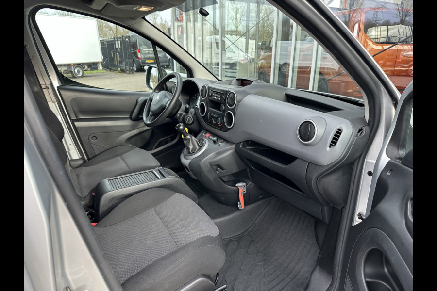 Citroën Berlingo 1.6 BlueHDI 75 Club | NL-auto | Airco | Cruisec. | Imperiaal .