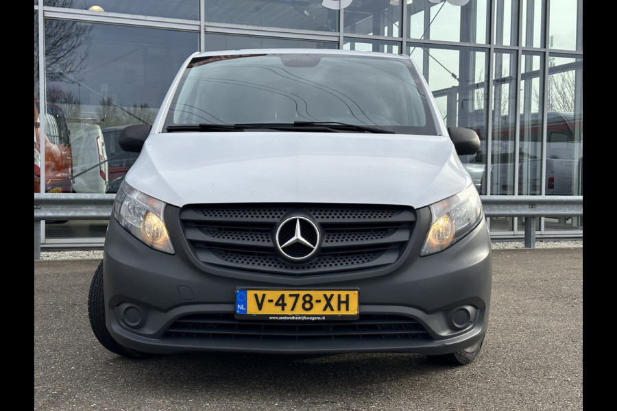 Mercedes-Benz Vito 111 CDI Lang | NL-auto | Navi | Cruisec.