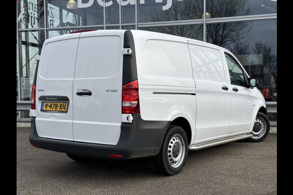 Mercedes-Benz Vito 111 CDI Lang | NL-auto | Navi | Cruisec.