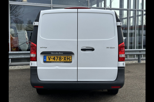 Mercedes-Benz Vito 111 CDI Lang | NL-auto | Navi | Cruisec.