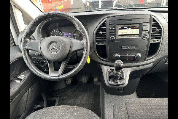 Mercedes-Benz Vito 111 CDI Lang | NL-auto | Navi | Cruisec.