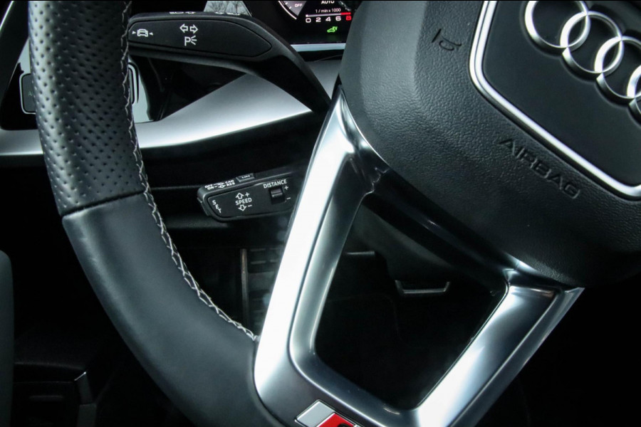 Audi A3 Sportback 40 TFSI e PHEV S Edition S-line 204pk S-Tronic! 1e Eig|DLR|Kuipstoelen|Virtual Cockpit|LED Matrix|B&O|Camera|18