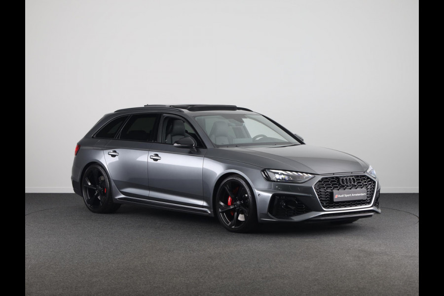 Audi RS4 Avant 2.9 TFSI quattro 450pk | Panoramadak | B&O | 360° Camera |