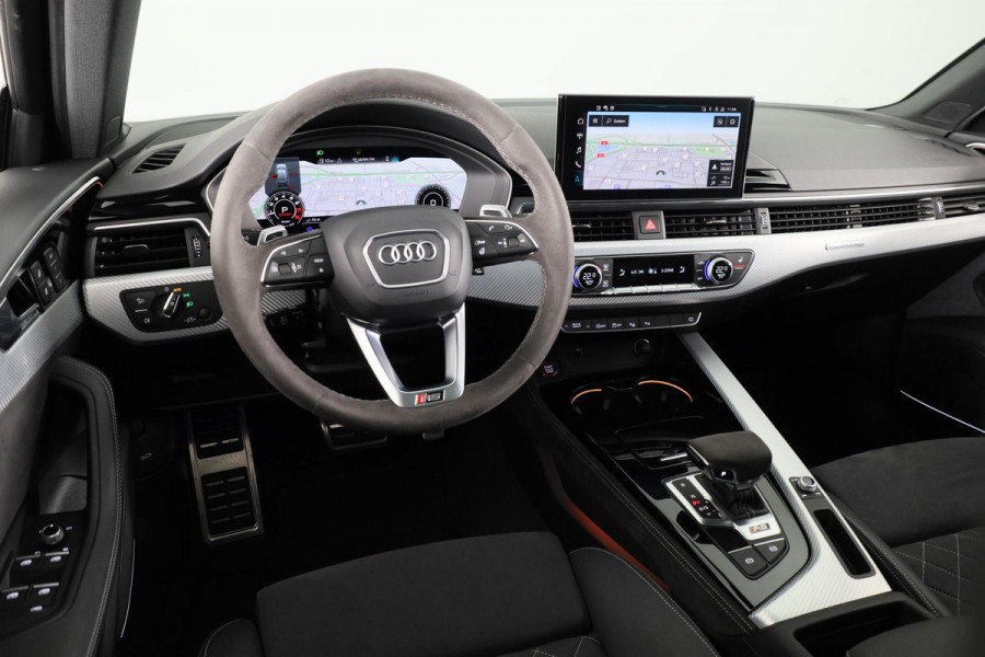 Audi RS4 Avant 2.9 TFSI quattro 450pk | Panoramadak | B&O | 360° Camera |