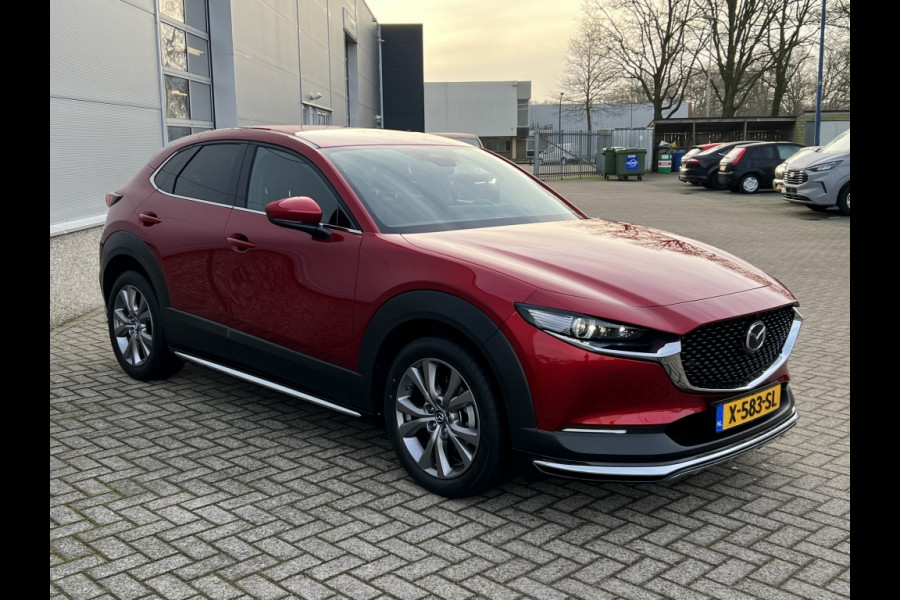 Mazda CX-30 AUTOMAAT, 150PK, Exclusive