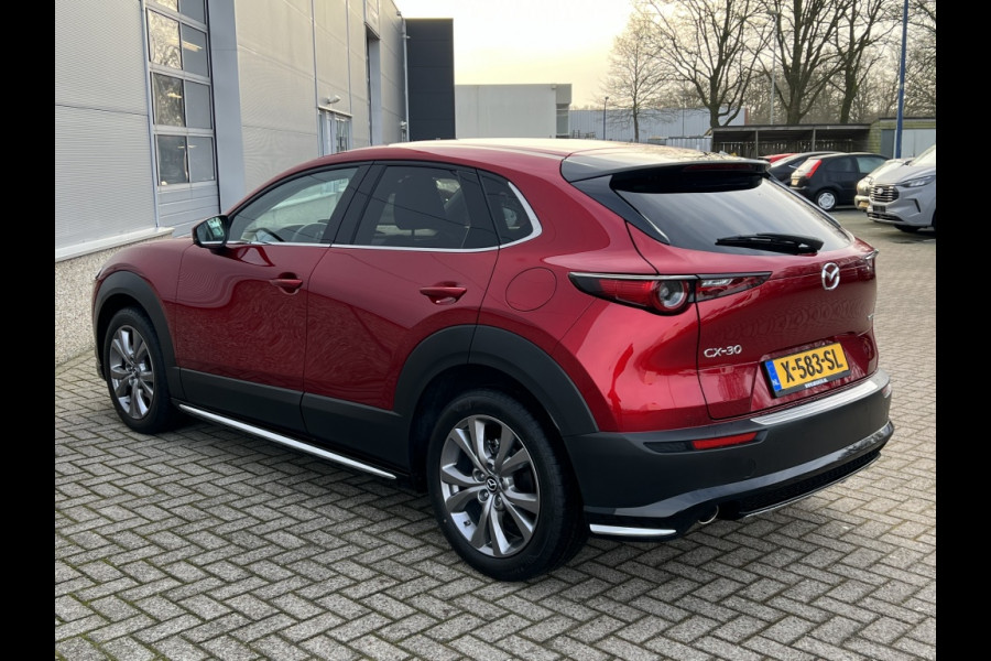 Mazda CX-30 AUTOMAAT, 150PK, Exclusive