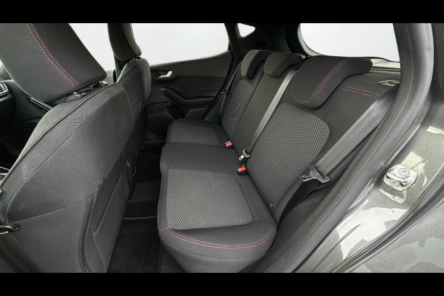 Ford Fiesta ST-Line1.0 EcoBoost 5 DRS. CLIMAAT CONTROL APPLE CARPLAY 17" LM VELGEN NL AUTO