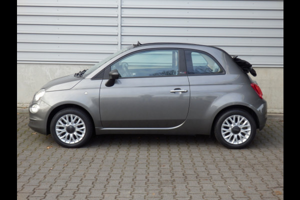 Fiat 500C 80pk | Cabrio | Airco | Cruise control | Bluetooth Multimedia |