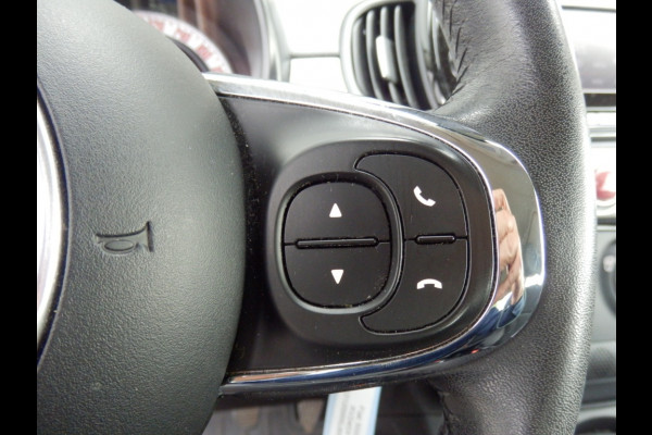 Fiat 500C 80pk | Cabrio | Airco | Cruise control | Bluetooth Multimedia |