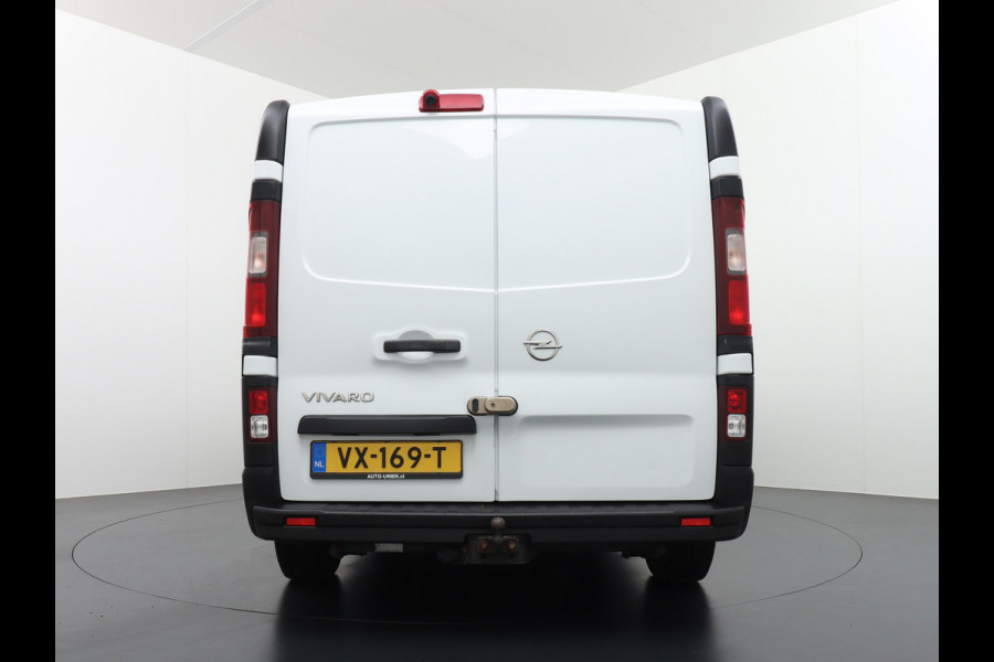 Opel Vivaro 1.6 CDTI L1H1 Edition 3 persoons, Bedrijfswagen Inrichting, Cruise, Navi