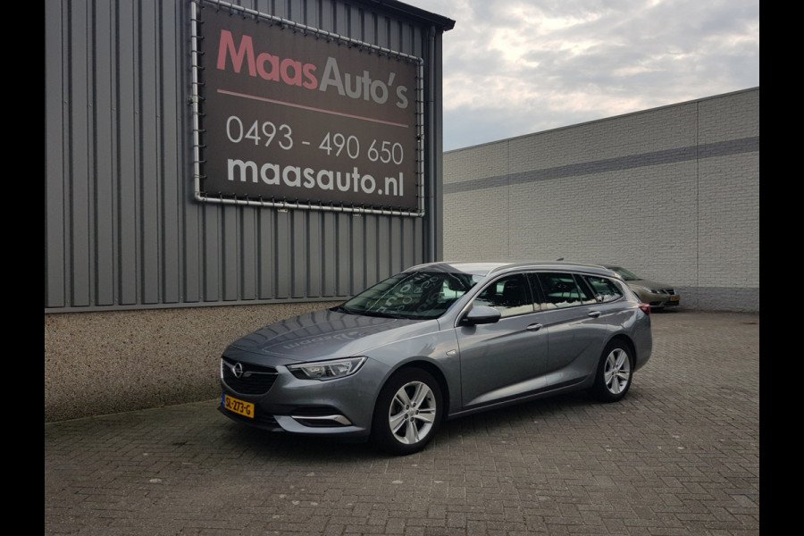 Opel Insignia Sports Tourer 1.5 Turbo EcoTec Business Executive 1e eigenaar !!!!